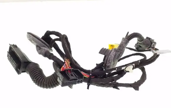 Audi A4 S4 B8 8K Front door wiring loom 8K0971030B
