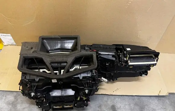 BMW M5 F90 Interior heater climate box assembly 6411HZ2655238 HZ2655238 2655238