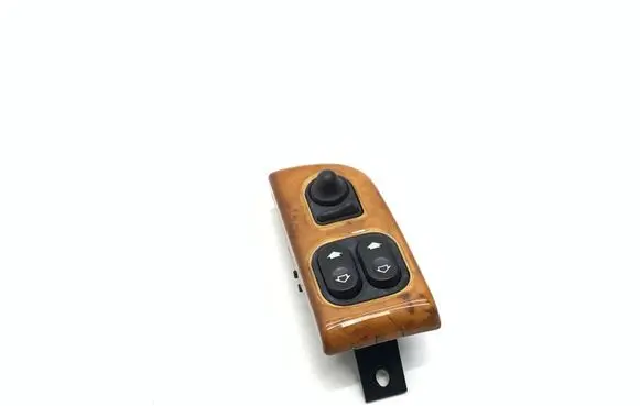 Electric window control switch