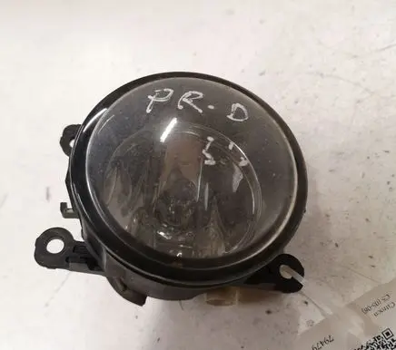Citroen C5 Front fog light 89210094