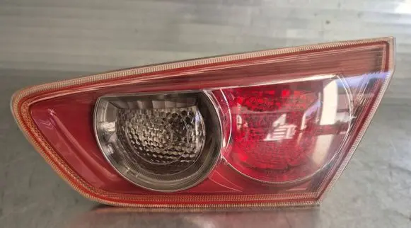 Mitsubishi Lancer X Rear/tail lights set 