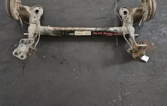 Peugeot 207 Rear axle beam IMPRK1388723