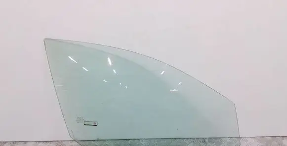 Volvo S80 Front door window glass four-door 43R001106