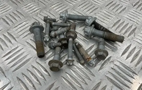 BMW X3 G01 Nuts/bolts 