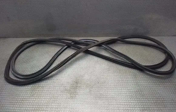 Volkswagen Crafter Sliding door rubber seal 