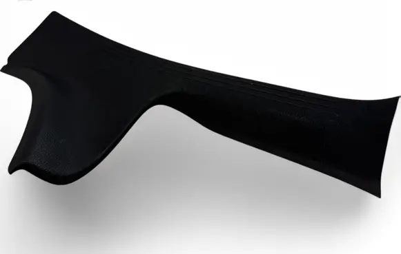 Mercedes-Benz C W205 (B) pillar trim (bottom) 18321224