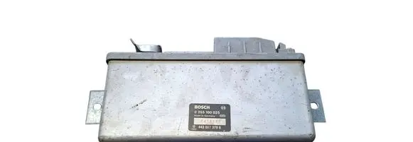 Audi 80 90 S2 B4 ABS control unit/module 0265100025 443907379B