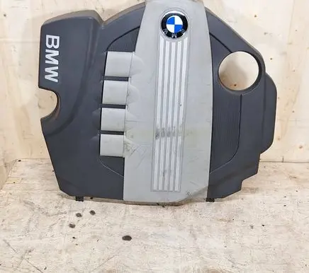 BMW 3 E90 E91 Engine cover (trim) 7797410 11147797410