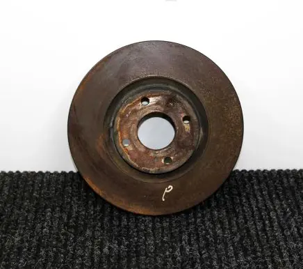 Ford Ecosport Front brake disc