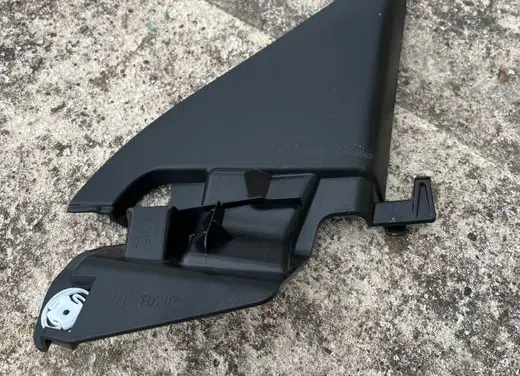 Peugeot 2008 II Other front door trim element 9825953080