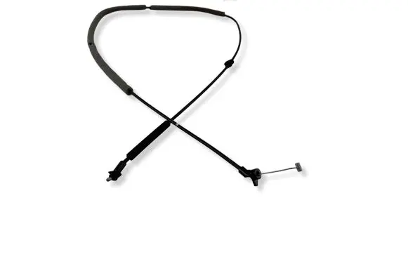 Volkswagen Tiguan Rear seat cable / handle 5NA885343C