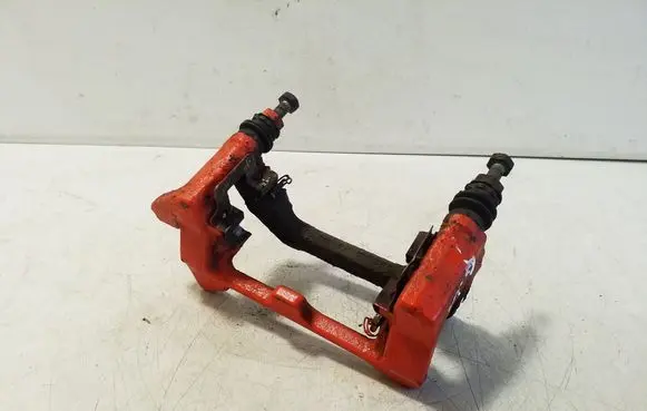 Audi Q5 SQ5 Brake caliper pad carrier rear 