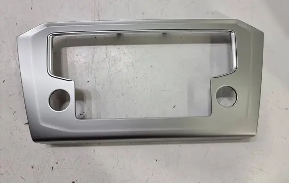 Volkswagen PASSAT B8 Radio/GPS head unit trim 3G2858071A 13007900