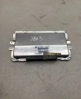 BMW 7 F01 F02 F03 F04 Suspension control unit/module 6866455 00404884G8 CMVDC2