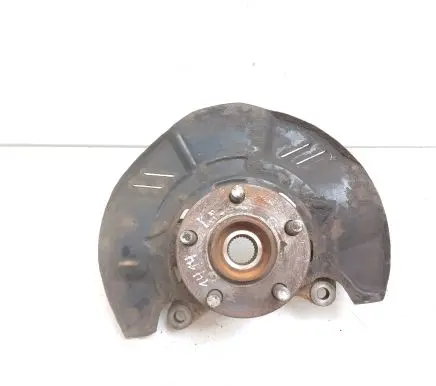 Front wheel hub