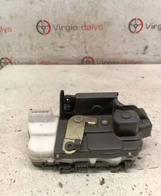 Peugeot 607 Rear door lock
