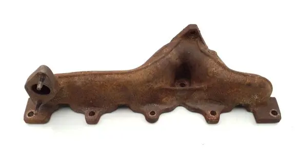 Volvo V70 Exhaust manifold 0806789796