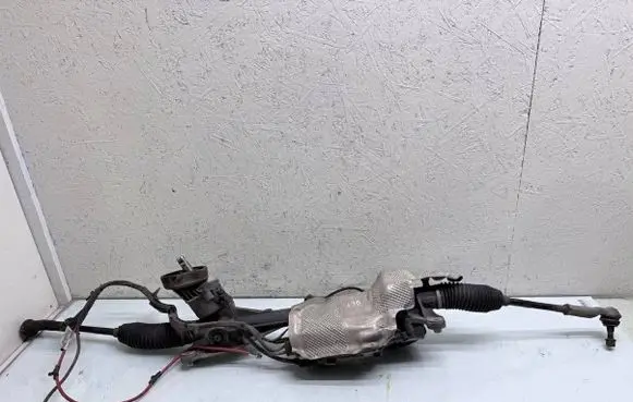 Volkswagen Golf VII Steering rack 5Q1423051AD 7805277 7805501673