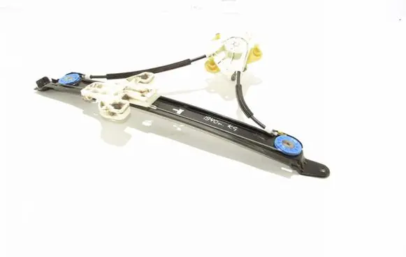 Seat Toledo III (5P) Rear window lifting mechanism without motor Nėra