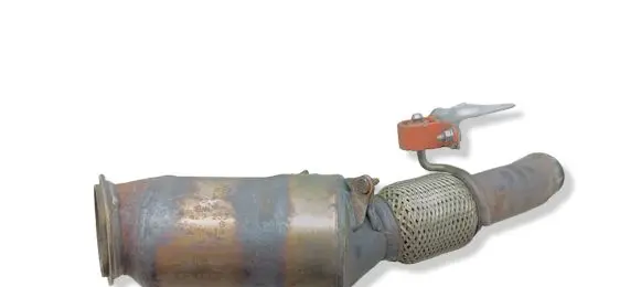 BMW X4 F26 Catalyst/FAP/DPF particulate filter 7629253