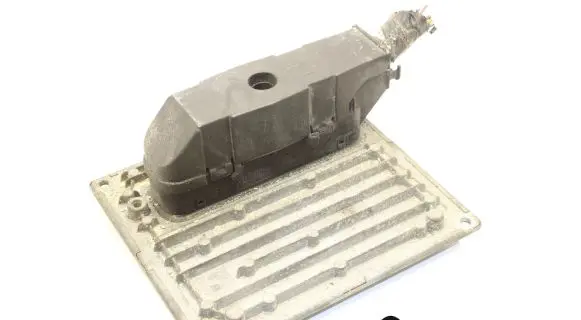 Ford Fiesta Engine control unit/module 4S6112A650NC