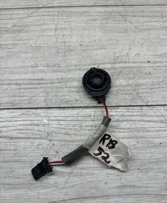 Volkswagen Touran I Front door high frequency speaker 1T0035411L