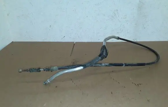 Skoda Yeti (5L) Handbrake/parking brake wiring cable 1K0609721AT