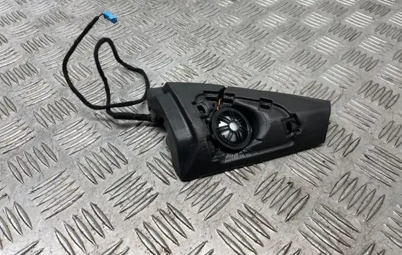 BMW X5 E70 Front door high frequency speaker 9227249 65139227249 7129720