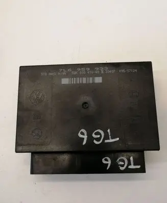 Volkswagen Touareg I Comfort/convenience module 7L6959933