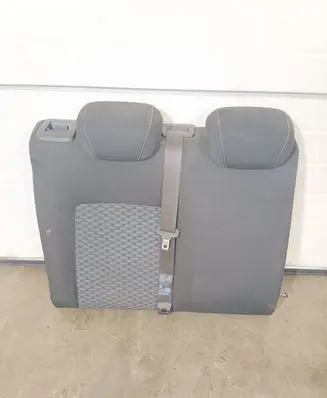 Opel Astra K Rear seat 
