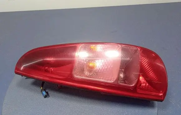 Peugeot 807 Rear/tail lights