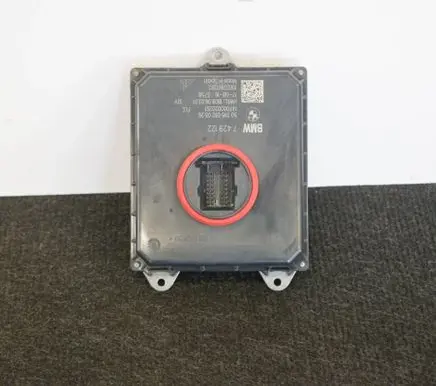 BMW 7 G11 G12 LED ballast control module 7429122