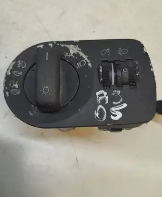 Audi A3 S3 8P Light switch 8P1941531C 04056703