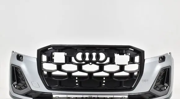 Audi Q7 4M Front bumper 4M0807437S