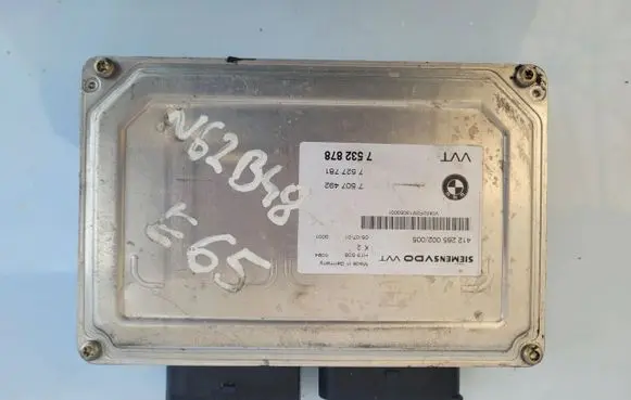 BMW 7 E65 E66 Other control units/modules 11377510154 7532878
