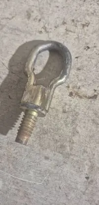 Ford Focus Towing hook eye 