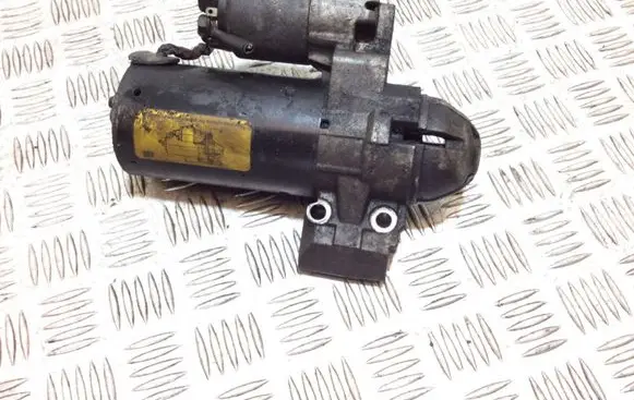 Ford Focus Starter motor