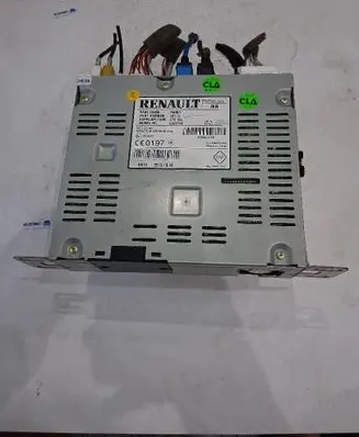 Renault Megane IV Radio/CD/DVD/GPS head unit 281151342R