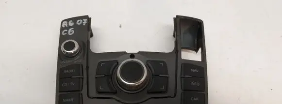 Audi A6 C7 Head unit multimedia control 4F2919610K