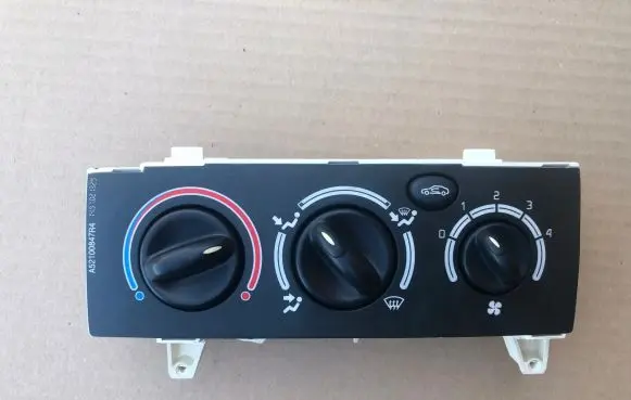 Renault Megane I Climate control unit 655738N