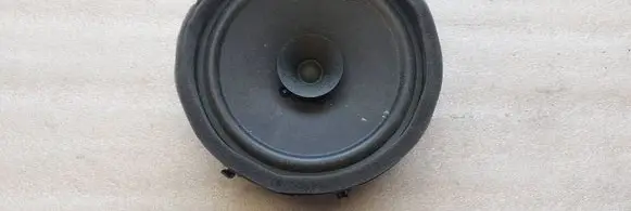 Mitsubishi Outlander Front door speaker 394409
