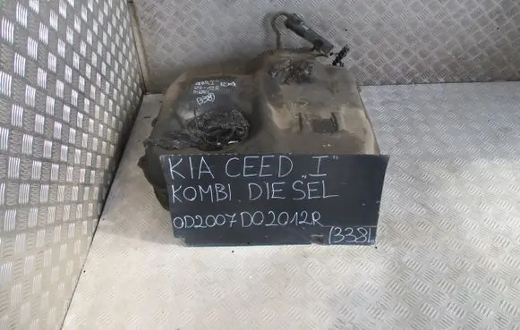 KIA Ceed Fuel tank 