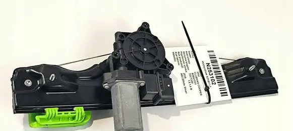 Mini Clubman F54 Front door window regulator with motor 7463495-03