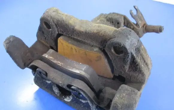 Volkswagen Sharan Front brake caliper