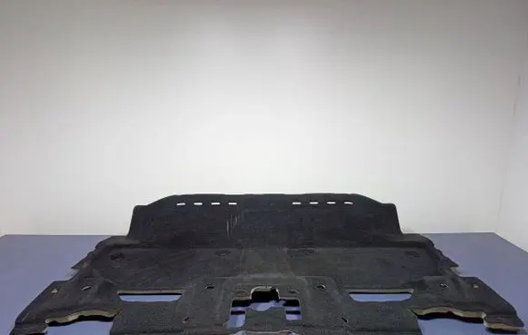BMW iX Front floor carpet liner 6926675