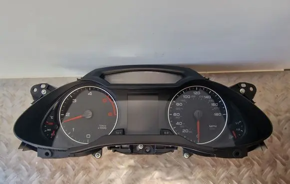 Audi A4 S4 B8 8K Speedometer (instrument cluster) 8K0920980B