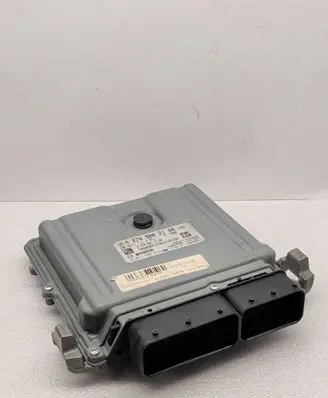 Mercedes-Benz CLA C117 X117 W117 Engine control unit/module A2709002100 2709002100 0261S09816