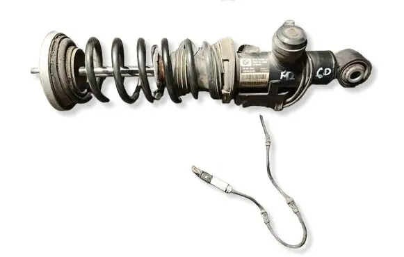 BMW 6 F12 F13 Rear shock absorber/damper 6798408 10541310006592