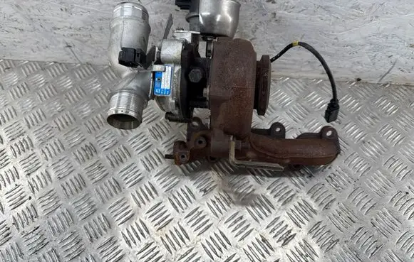 Skoda Fabia Mk3 (NJ) Turbo 04B253019G BV3066A0003 SF50272623