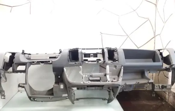 Fiat Ducato Dashboard